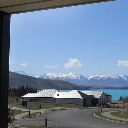 Villa Tussock Ridge Lago Tékapo Exterior foto