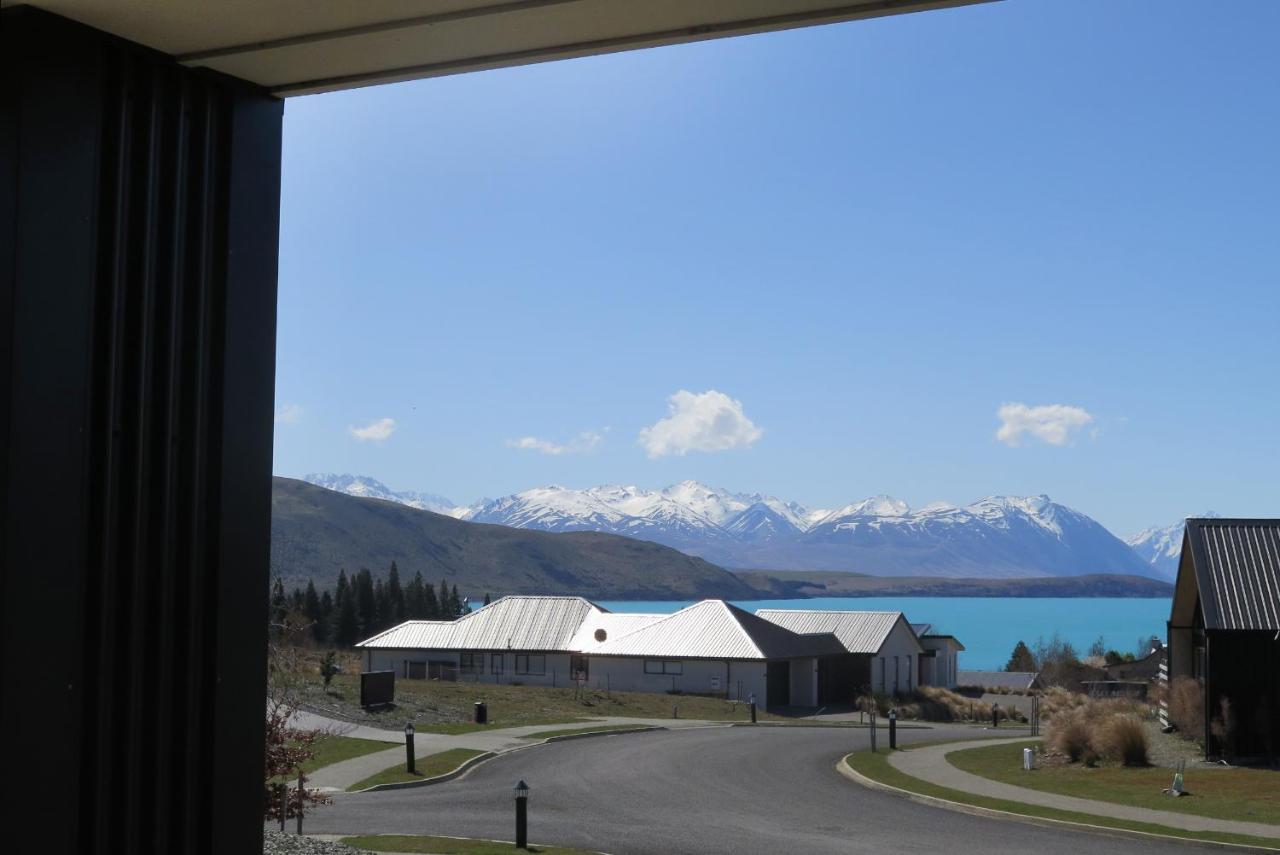 Villa Tussock Ridge Lago Tékapo Exterior foto